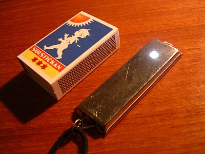 Personal Blinkenlight 3